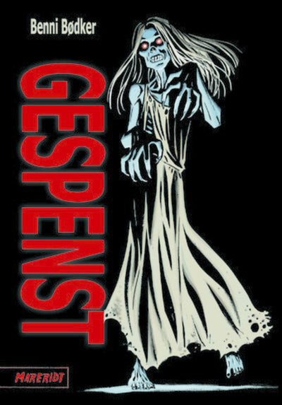 Mareridt: Gespenst