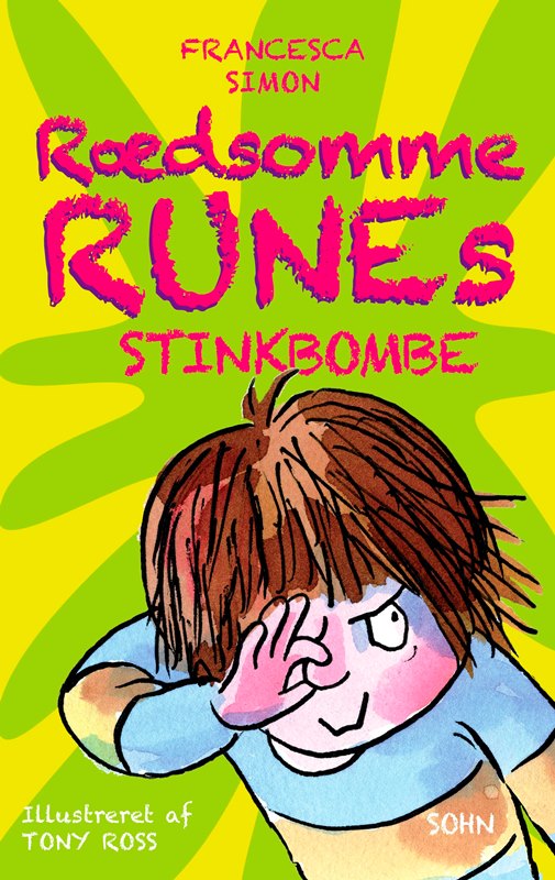 Rædsomme Runes stinkbombe