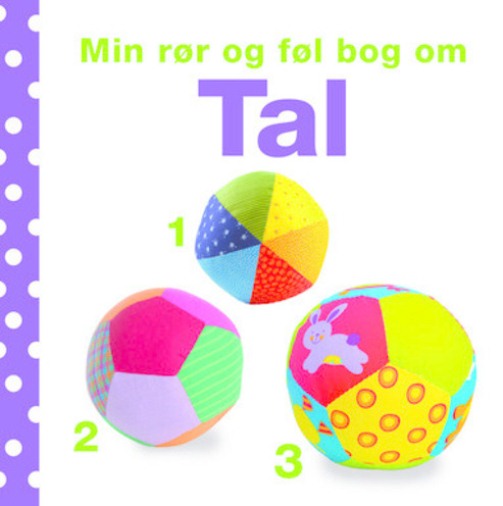 Min rør og føl bog om - Tal