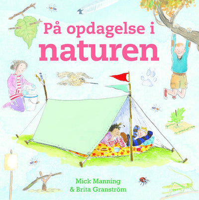 På opdagelse i naturen