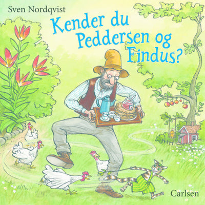 Kender du Peddersen og Findus? (min. 2 stk.)