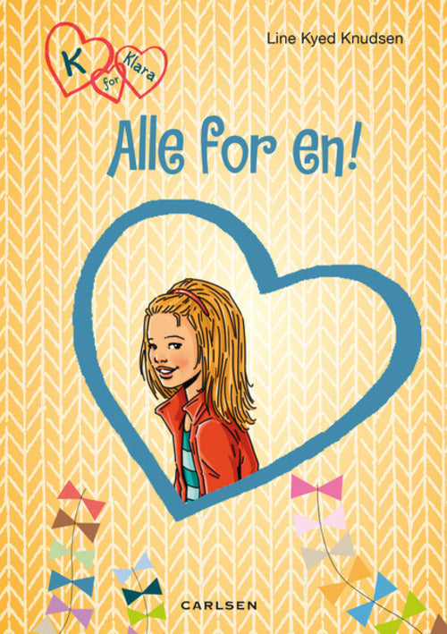 K for Klara 5: Alle for én
