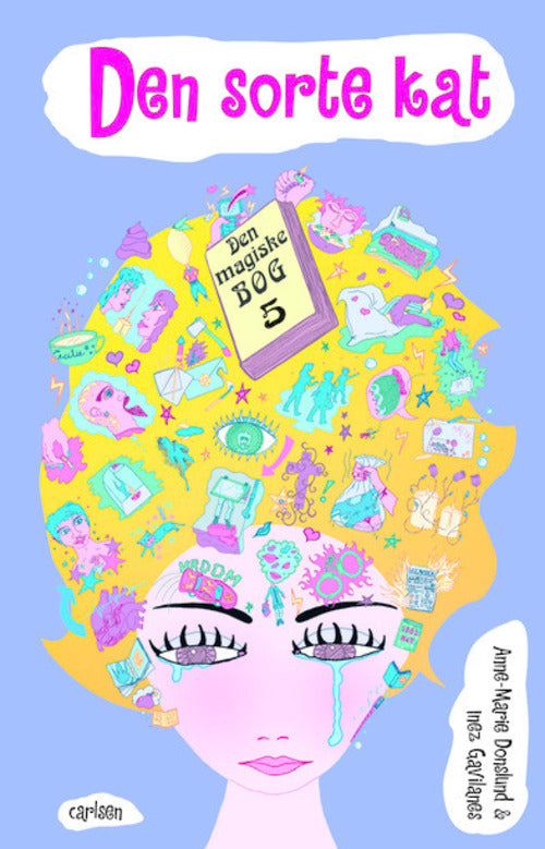 Den Magiske bog 5 - Den sorte kat