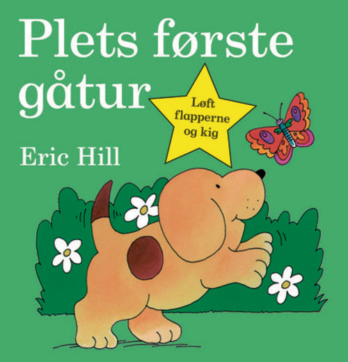 Plets første gåtur (min. 2 stk.)