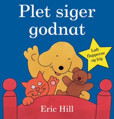 Plet siger godnat (min. 2 stk.)