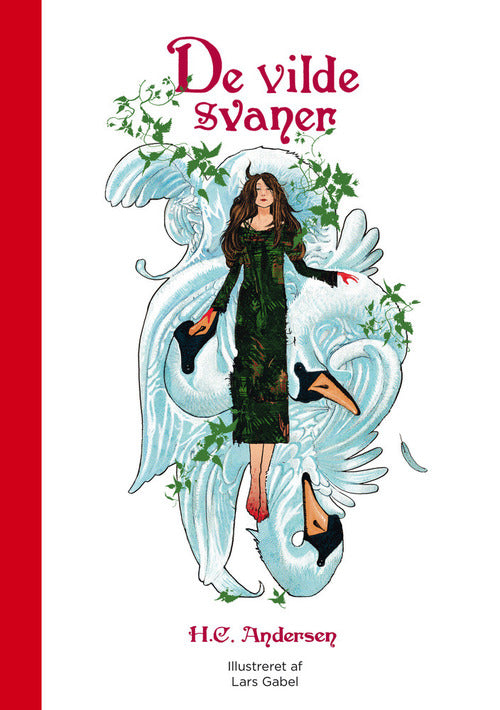De vilde svaner