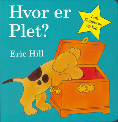 Hvor er Plet? (min. 2 stk.)