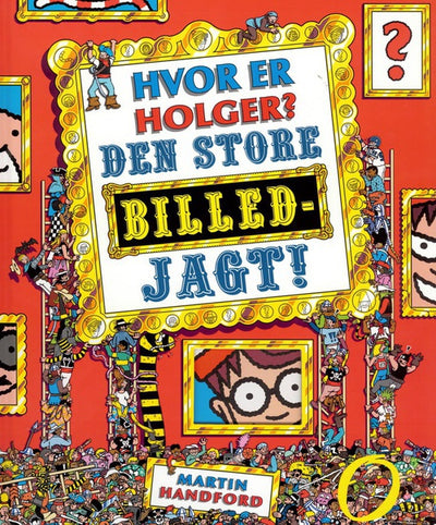 Hvor er Holger? Den store billedjagt!