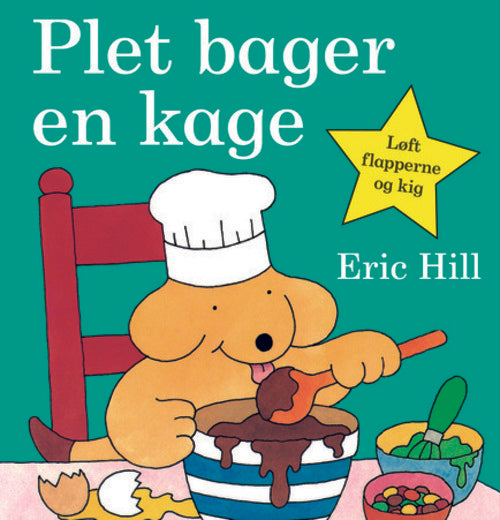 Plet bager en kage (min. 2 stk.)