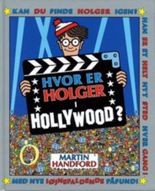 Hvor er Holger i Hollywood?