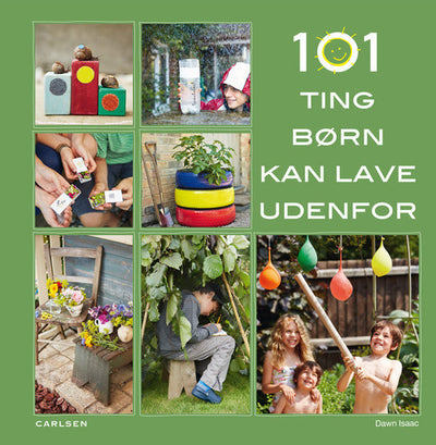 101 ting børn kan lave udendørs