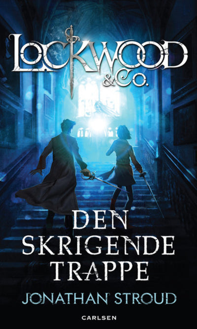 Lockwood & Co.  1 - Den Skrigende trappe