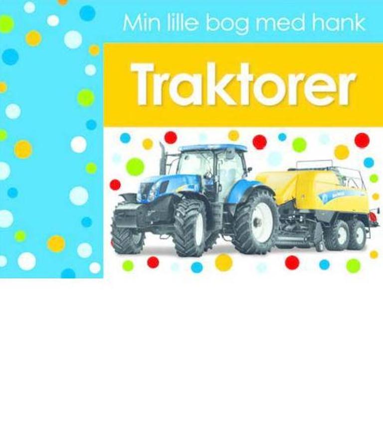 Min lille bog med hank: Traktorer