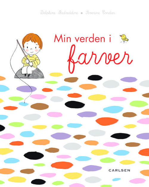 Min verden i farver