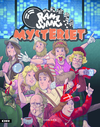Ramasjang Mysteriet