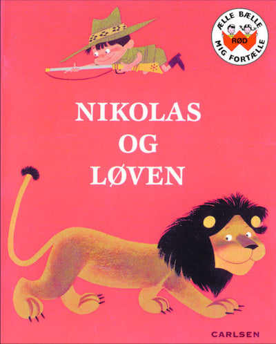 Ælle Bælle Orange: Nikolas og Løven