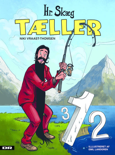Hr. Skæg Tæller