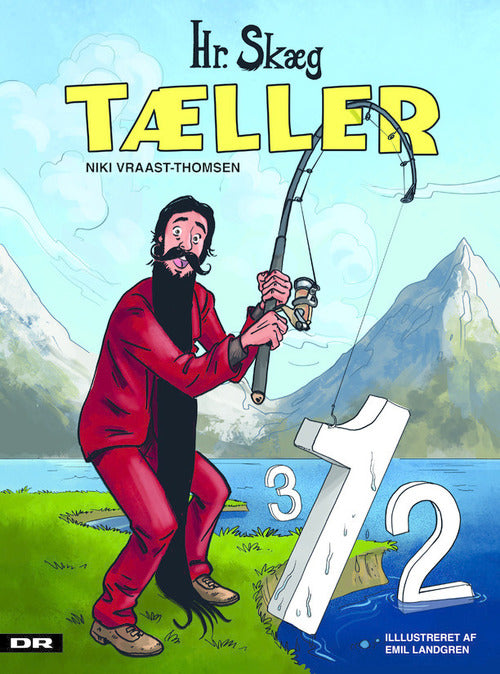 Hr. Skæg Tæller