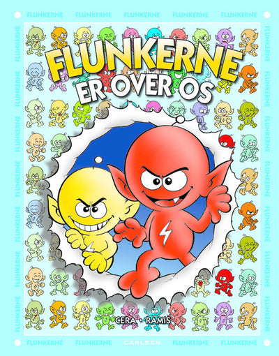Flunkerne: Flunkerne er over os