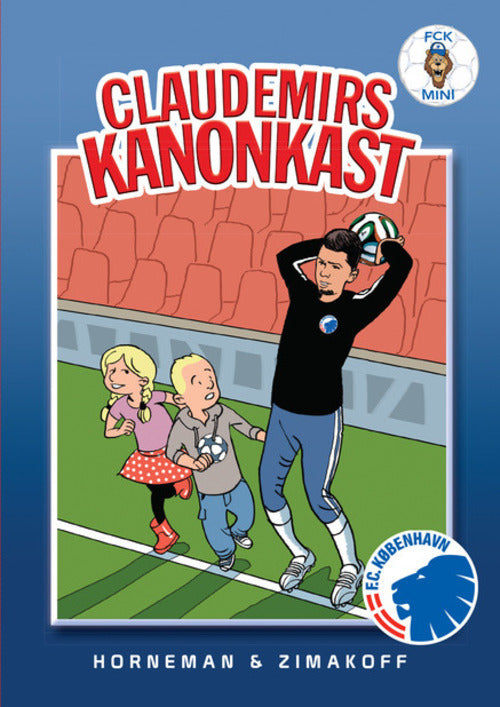 FCK Mini: Claudemirs kanonkast