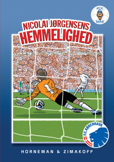 FCK Mini: Nicolai Jørgensens hemmelighed