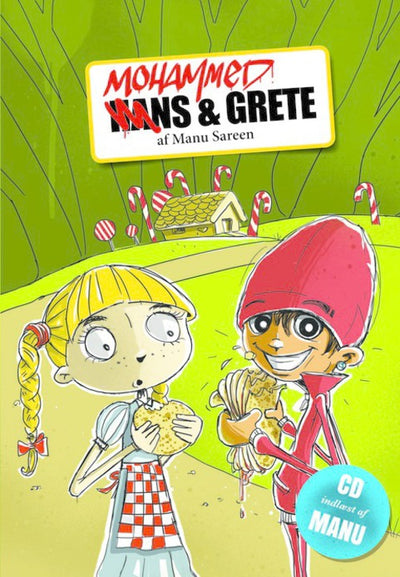 Mohammed & Grete (inkl. lyd-cd)