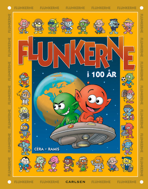 Flunkerne i 100 år