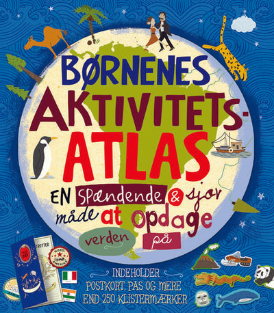Børnenes aktivitetsatlas