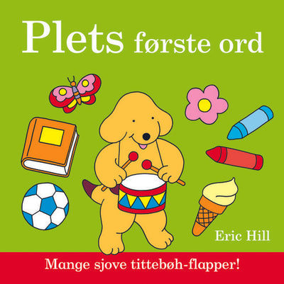 Plets første ord