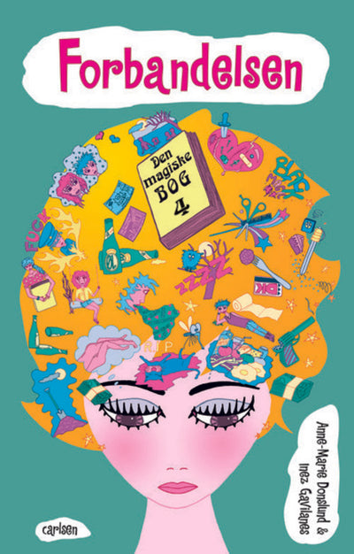 Den Magiske bog 4: Forbandelsen