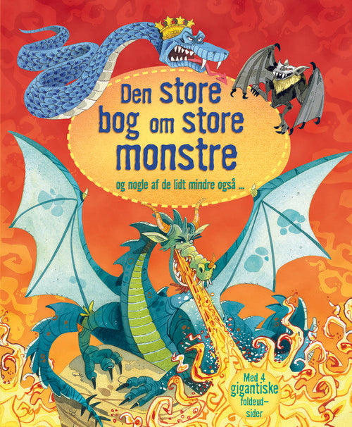 Den store bog om store monstre