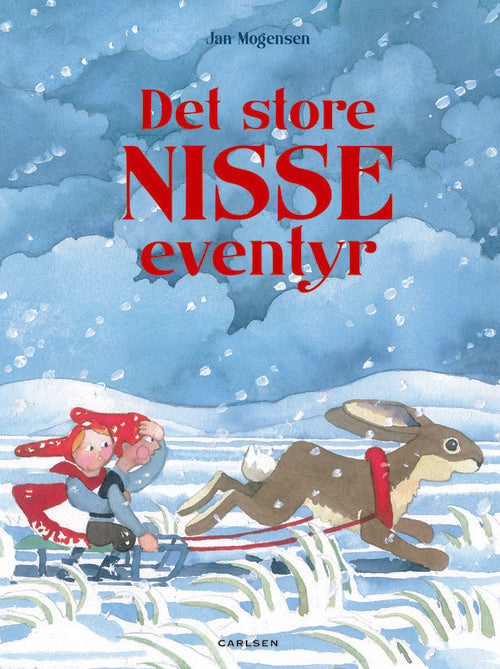 Det store nisseeventyr