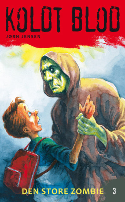 Koldt blod 3: Den store zombie