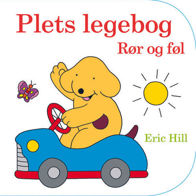 Plets legebog - rør og føl