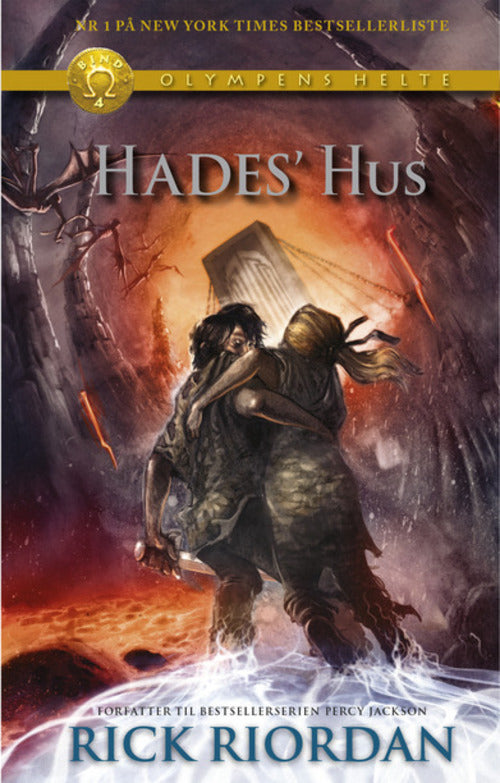 Olympens helte (4) - Hades&