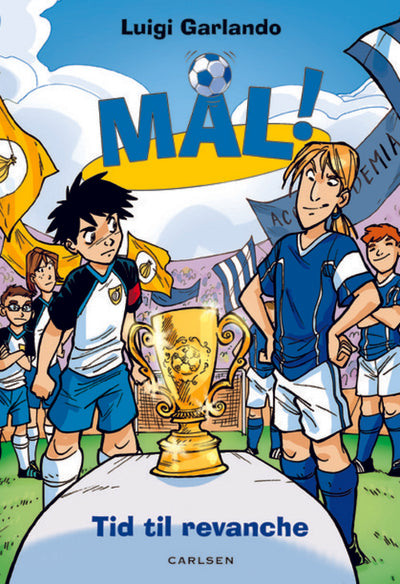 Mål! 10: Tid til revanche