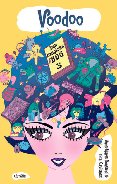Den magiske bog 3 - Voodoo