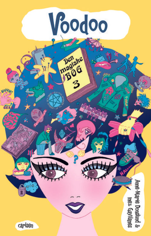 Den magiske bog 3 - Voodoo