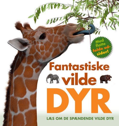 Fantastiske vilde dyr