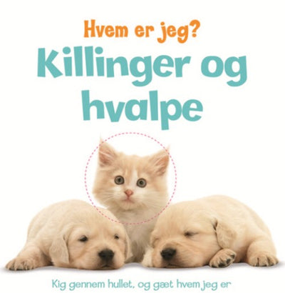 Hvem er jeg? Killinger og hvalpe