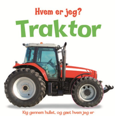 Hvem er jeg? Traktor (min. 2 stk.)