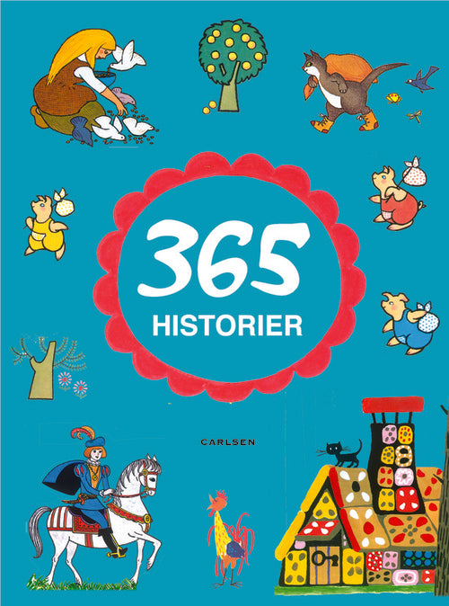 365 historier for børn