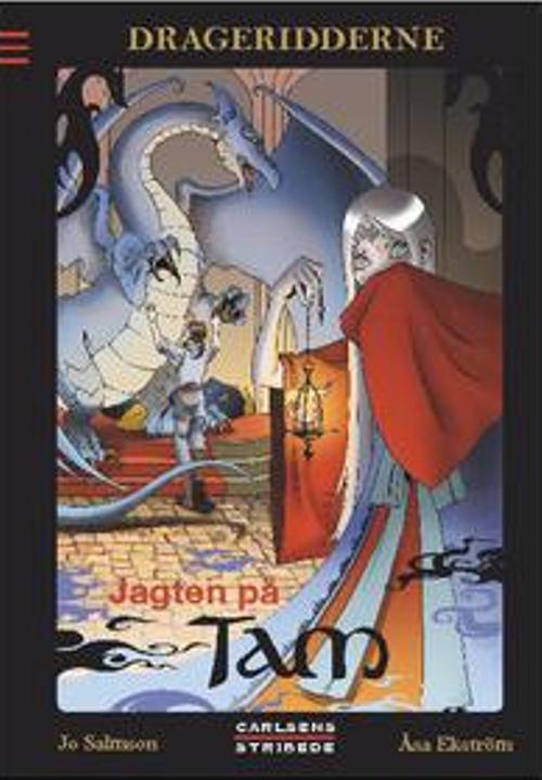 Drageridderne 3: Jagten på Tam
