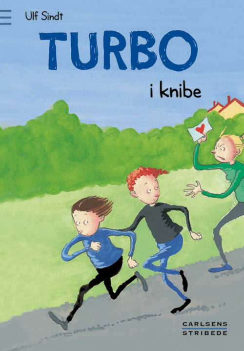 Turbo i knibe (min. 2 stk.)