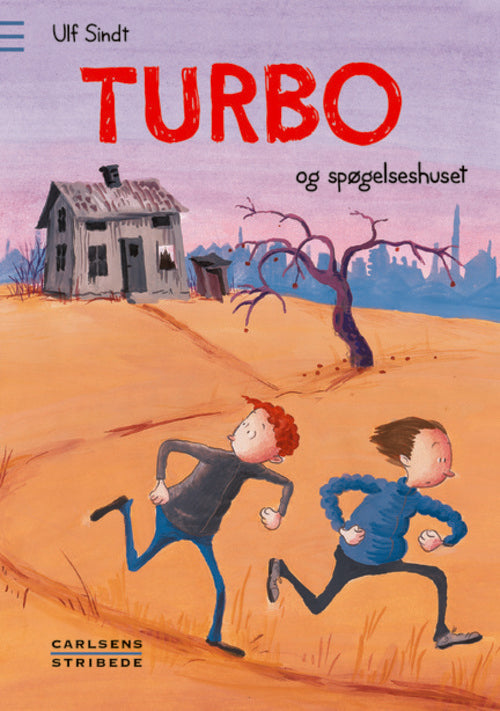Turbo og spøgelseshuset (min. 2 stk.)