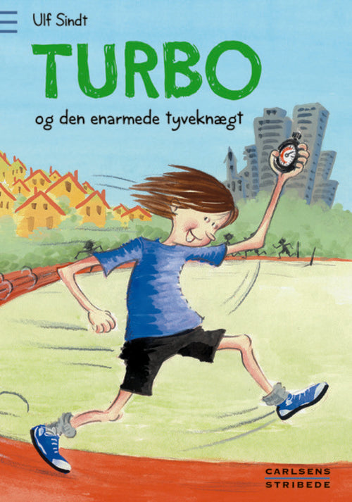 Turbo og den enarmede tyveknægt