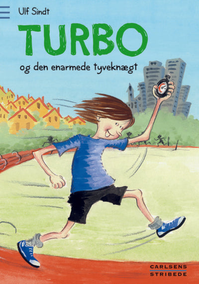 Turbo og den enarmede tyveknægt