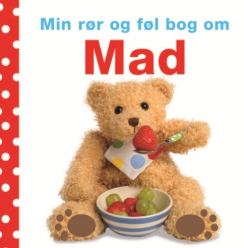 Min rør og føl-bog om - Mad