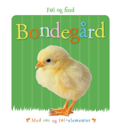 Føl og find: Bondegård