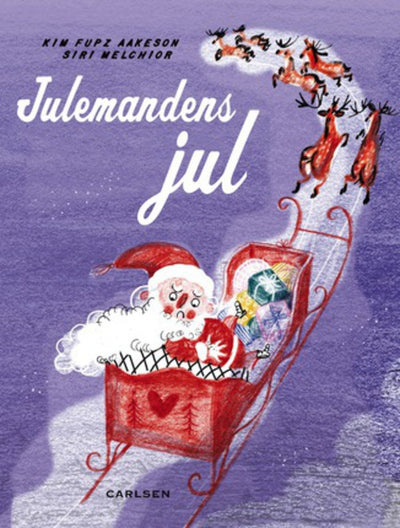 Julemandens jul (mini)